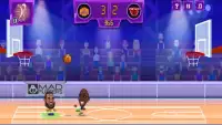 Basketball Star 2020 (Head Ball) Screen Shot 3