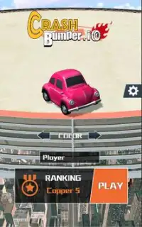 Crash Racing.IO Screen Shot 5