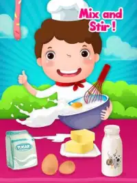 Ice Cream Maker Screen Shot 5