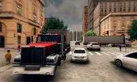Real Truck Driver: Parking School Screen Shot 6