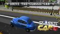 Classic car 3d Screen Shot 5