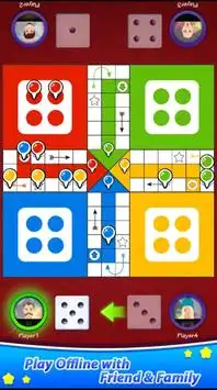 Ludo Kingdom Screen Shot 1