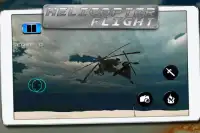 Helicopter Flight Simulator 3D Screen Shot 10