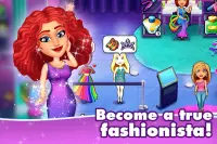 Fabulous 5: Fashion & Dress-up Screen Shot 7
