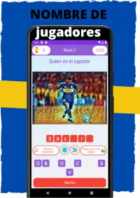 Adivina el Escudo del Futbol Argentino ⚽ Quiz 2021 Screen Shot 5