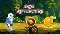 SANS Adventure Jungle Run Screen Shot 0