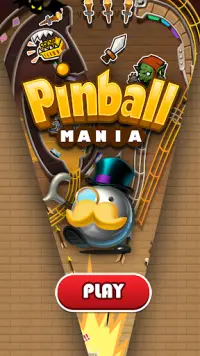 Pinball Mania: Classic ball & flipper arcade games Screen Shot 7