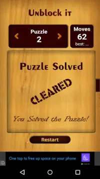 Unblock Puzzle Screen Shot 2