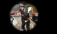 Zombie Sniper Pirson Escape Screen Shot 4