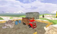 Indian Truck Simulator 2021 Screen Shot 3