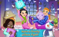 Frosty PJ Party Screen Shot 0