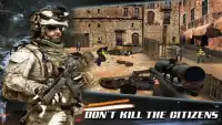 Sniper Hunter Fury Screen Shot 1