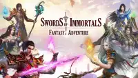 Swords of Immortals Screen Shot 6