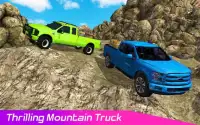 Pickup Truck : 4x4 Uphill Cargo Drive Simulator 3D Screen Shot 0