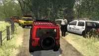 Offroad Car Driving 4x4 Jeep Screen Shot 3