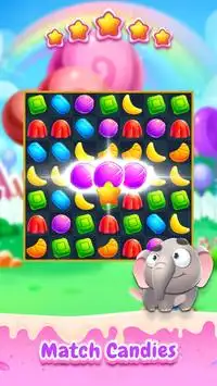 Sweet Candy 2020: Candy Jelly Crush Screen Shot 0