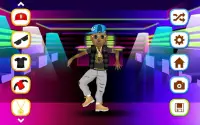 Hip Hop Mode - Anzieh Spiele Screen Shot 2