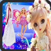 Princes Barbie Doll