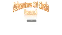 Adventure Of Circle(똥글이의 모험) Screen Shot 2