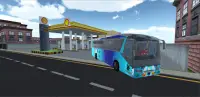 City Bus Driving 3D Game Screen Shot 0
