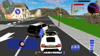 politie stickman simulator Screen Shot 1