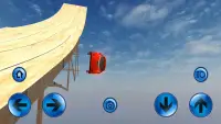 Fun Stunt Cars & Ramps Screen Shot 6