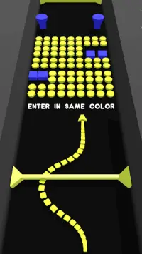 Snake Switch - Snakes Escape Game Screen Shot 0