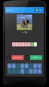 Animal Quiz Game Screen Shot 3