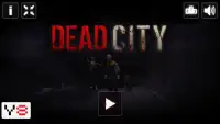 Dead City - Action Game Screen Shot 1