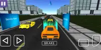 Real Car Parking: University Driving School Sim 3D Screen Shot 3