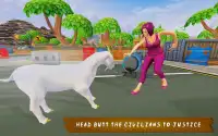 Angry Goat Simulator 3D: Mad Goat Attack Screen Shot 6