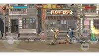 Polygon Street Fighting: Cowboys Vs. Gangs Screen Shot 3