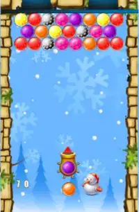 Frozen Bubble Shooter Screen Shot 6