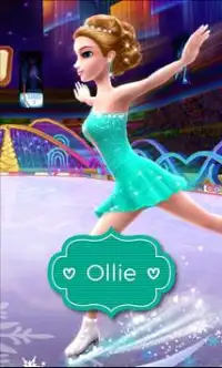 guide ice skating ballerina Screen Shot 2