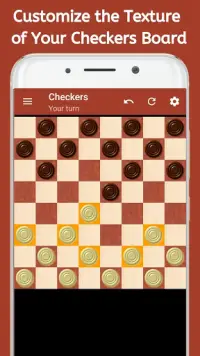 Pocket Checkers : Ultimate Draughts Game Screen Shot 4
