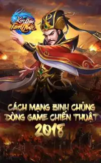 Kinh Điển Tam Quốc - Kinh Dien Tam Quoc Screen Shot 5