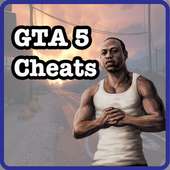 Cheat codes for GTA 5 (ps/xbox/pc/mob) 2018