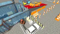 Simulator Car Parking | Teach new drivers Screen Shot 1