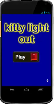 Kitty Lights Out Screen Shot 0