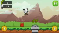 Panda Dash Screen Shot 2