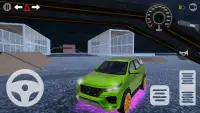 Indian Car Stunt Simulator Screen Shot 7