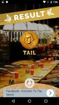Toss a Coin – Heads or Tails Screen Shot 4