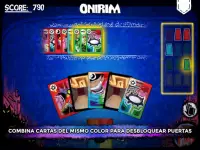 Onirim: Juego cartas solitario Screen Shot 8