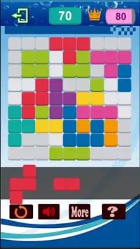 Square Block Puzzle Screen Shot 5