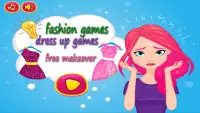 baby dress up games - outfit Screen Shot 0