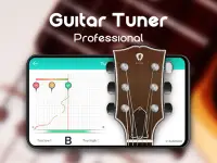 Real Guitar - Free Chords, Tabs & Music Tiles Game Screen Shot 20