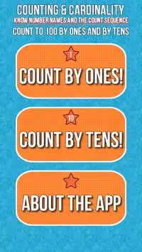 Counting Games For Kids Screen Shot 2