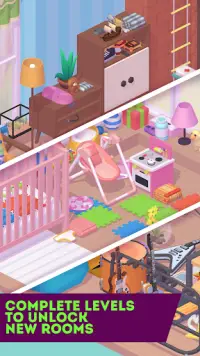 Decor Life - Home Design Game Screen Shot 4