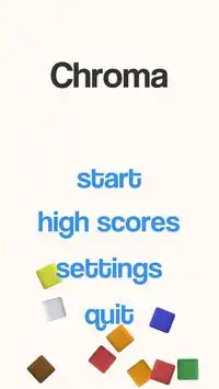 Chroma! - A Colour Puzzle Screen Shot 3