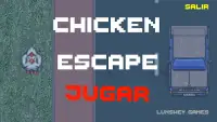 Chicken Escape Screen Shot 0